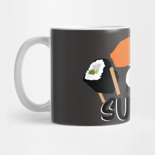 sushi! Mug